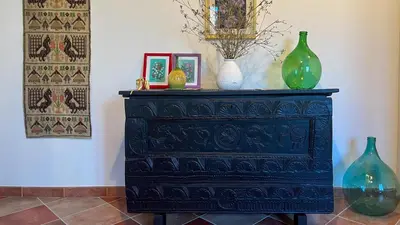 Planimetria di Domo Mea Rooms