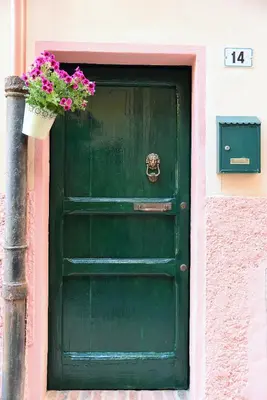 Planimetria di Il Portoncino casa vacanze