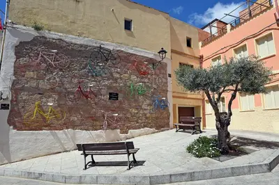 Edificio in cui si trova l'appartamento