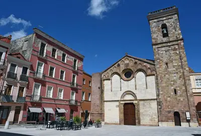 Planimetria di Il Portoncino casa vacanze