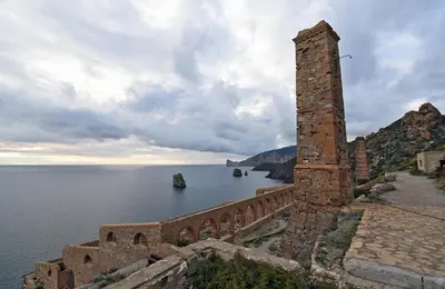 Paesaggio naturale nelle vicinanze dell'appartamento