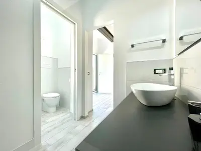 Bagno di La Corte di Nonna Gina