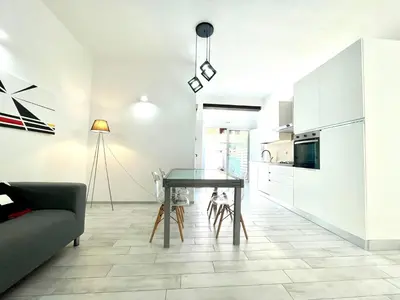 Cucina o angolo cottura di La Corte di Nonna Gina