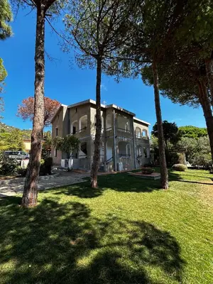 Edificio in cui si trova l'affittacamere