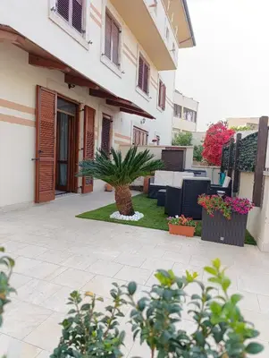 Planimetria di Casa vacanze Mary