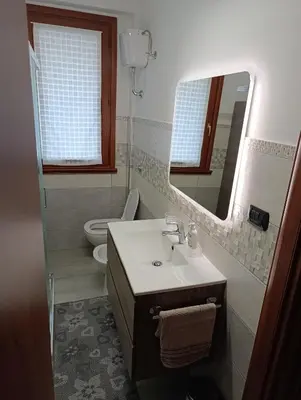 Planimetria di Casa vacanze Mary