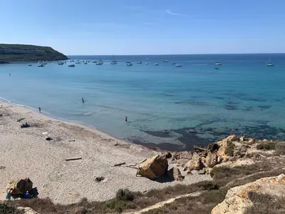 Planimetria di Casa vacanze Mary