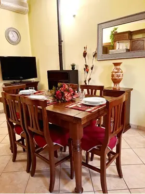 TV o dispositivi per l'intrattenimento presso Casa Flo