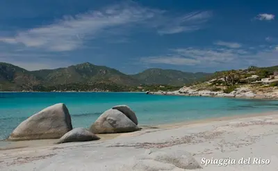 Paesaggio naturale nelle vicinanze dell'appartamento