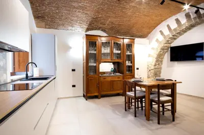 Cucina o angolo cottura di Il Frantoio