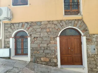 Planimetria di Il Frantoio