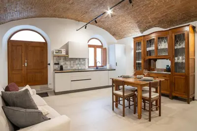 Cucina o angolo cottura di Il Frantoio