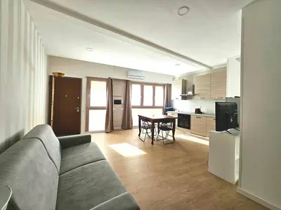 Cucina o angolo cottura di Covent Garden Apartment