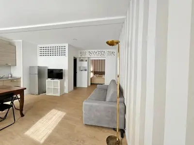 Cucina o angolo cottura di Covent Garden Apartment