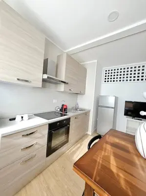 Cucina o angolo cottura di Covent Garden Apartment