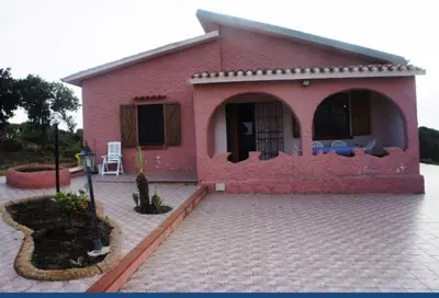 Edificio in cui si trova la casa vacanze