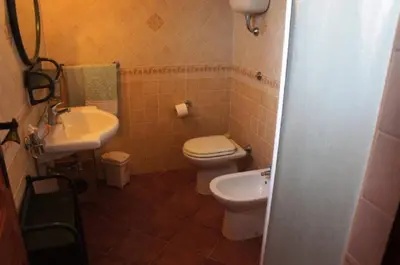 Bagno di VILLA CATERINA