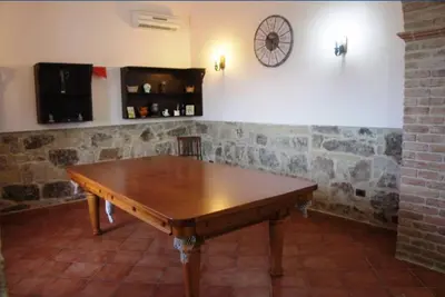 TV o dispositivi per l'intrattenimento presso VILLA CATERINA