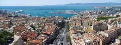 Paesaggio naturale nelle vicinanze dell'appartamento