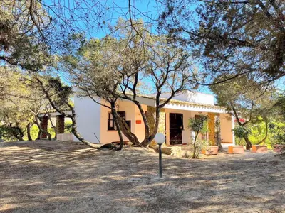 Edificio in cui si trova la casa vacanze