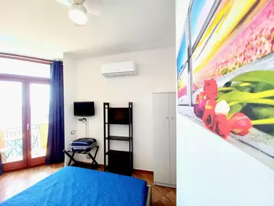 TV o dispositivi per l'intrattenimento presso L'incanto Blu