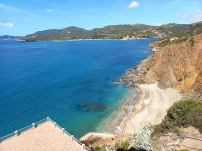 Paesaggio naturale nelle vicinanze dell'appartamento