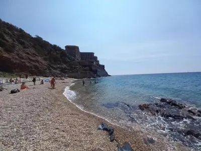 Paesaggio naturale nelle vicinanze dell'appartamento