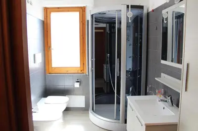 Bagno di POESIS ROOM