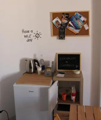 Cucina o angolo cottura di POESIS ROOM
