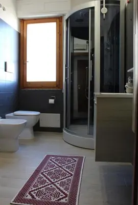 Bagno di POESIS ROOM