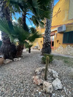 Planimetria di Villa Azzurra Fronte Mare