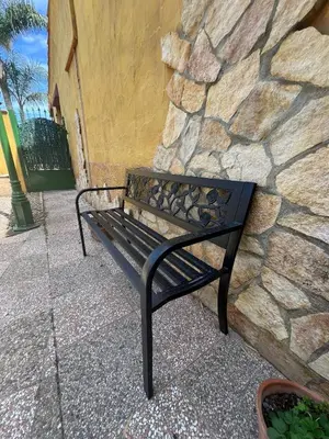 Planimetria di Villa Azzurra Fronte Mare