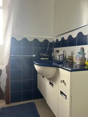 Cucina o angolo cottura di Casa vacanze Sea&Sun