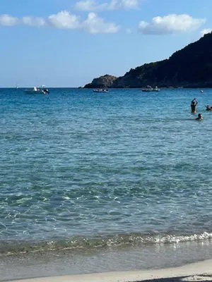 Paesaggio naturale nelle vicinanze dell'appartamento
