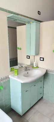 Planimetria di Bed and breakfast da LICCU