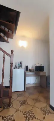 Cucina o angolo cottura di Bed and breakfast da LICCU