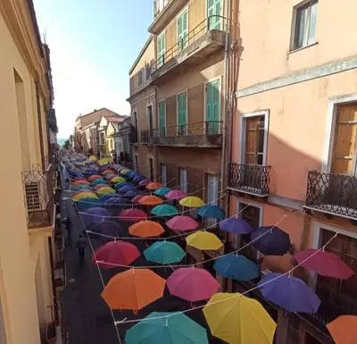 Edificio in cui si trova l'affittacamere