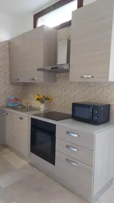 Cucina o angolo cottura di OKIROS