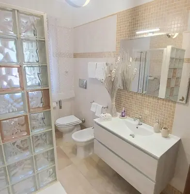 Bagno di OKIROS