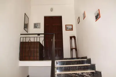 Planimetria di Corallo Rosa-Casa Vacanze
