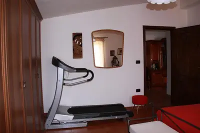 TV o dispositivi per l'intrattenimento presso Corallo Rosa-Casa Vacanze