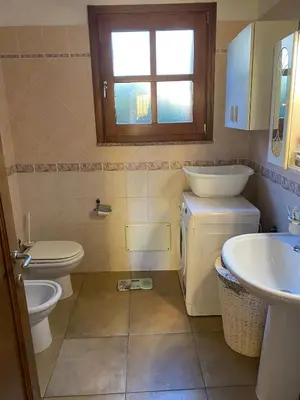 Bagno di Le Peonie 2 - mare Sardegna