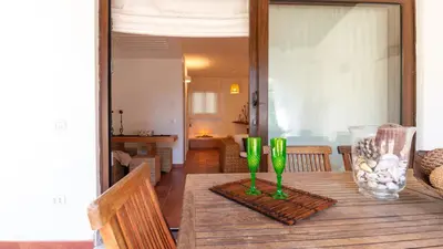 Planimetria di S'Oru e Mari Boutique House