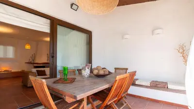 Planimetria di S'Oru e Mari Boutique House
