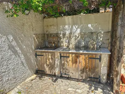 Planimetria di S'Oru e Mari Boutique House