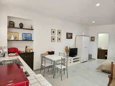 Cucina o angolo cottura di Casa Pisani 19