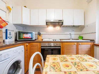 Cucina o angolo cottura di Villa Bluebell