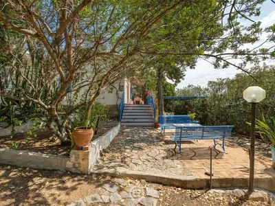 Giardino di Villa Bluebell