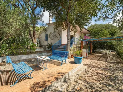 Giardino di Villa Bluebell