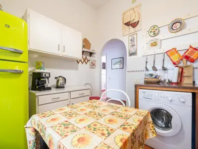 Cucina o angolo cottura di Villa Bluebell